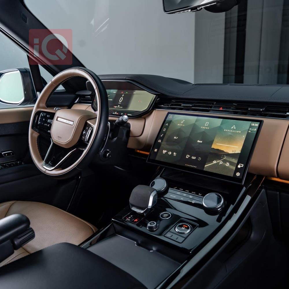 لاند روفر رانج روفر سبورت